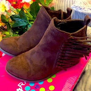 Rampage Girls Delilah Chocolate